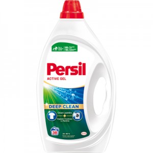 Огляд Гель для прання Persil Universal 1.71 л (9000101574111): характеристики, відгуки, ціни.