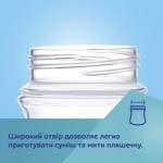 Огляд Пляшечка для годування Canpol babies EasyStart Newborn baby з широким отвором 240 мл (35/217_pin): характеристики, відгуки, ціни.