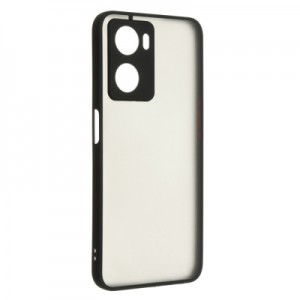 Огляд Чохол до мобільного телефона Armorstandart Frosted Matte OPPO A57s 4G/A57 4G/A57e 4G/A77 4G/A77s 4G Black (ARM67043): характеристики, відгуки, ціни.