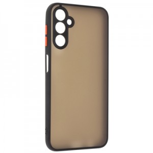 Чохол до мобільного телефона Armorstandart Frosted Matte Samsung A14 4G / A14 5G Black (ARM66709)