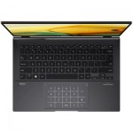 Огляд Ноутбук ASUS Zenbook 14 OLED UM3402YA-KM191W (90NB0W95-M012K0): характеристики, відгуки, ціни.