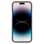 Огляд Чохол до мобільного телефона Spigen Apple Iphone 14 Pro Ultra Hybrid MagFit, Graphite (ACS04970): характеристики, відгуки, ціни.