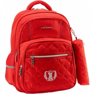 Рюкзак шкільний Cool For School Червоний 130-145 см (CF86730-01)