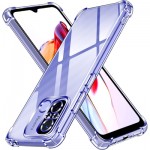 Огляд Чохол до мобільного телефона BeCover Anti-Shock Xiaomi Redmi 12C Clear (709176): характеристики, відгуки, ціни.