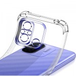 Огляд Чохол до мобільного телефона BeCover Anti-Shock Xiaomi Redmi 12C Clear (709176): характеристики, відгуки, ціни.