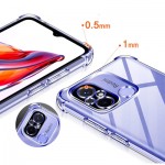 Огляд Чохол до мобільного телефона BeCover Anti-Shock Xiaomi Redmi 12C Clear (709176): характеристики, відгуки, ціни.