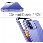 Огляд Чохол до мобільного телефона BeCover Anti-Shock Xiaomi Redmi 12C Clear (709176): характеристики, відгуки, ціни.