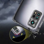 Огляд Чохол до мобільного телефона BeCover Anti-Shock Xiaomi Redmi Note 12 Pro 4G Clear (709177): характеристики, відгуки, ціни.
