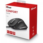 Огляд Мишка Trust Fyda Comfortable ECO USB Black-GREY (24728): характеристики, відгуки, ціни.