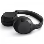 Огляд Навушники Philips TAH8506 Over-ear ANC Hi-Res Wireless Mic Black (TAH8506BK/00): характеристики, відгуки, ціни.