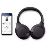 Огляд Навушники Philips TAH8506 Over-ear ANC Hi-Res Wireless Mic Black (TAH8506BK/00): характеристики, відгуки, ціни.