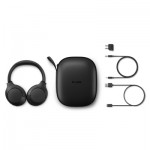 Огляд Навушники Philips TAH8506 Over-ear ANC Hi-Res Wireless Mic Black (TAH8506BK/00): характеристики, відгуки, ціни.