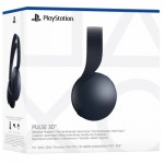 Огляд Навушники Playstation 5 Pulse 3D Wireless Headset Black (9834090): характеристики, відгуки, ціни.