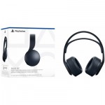 Огляд Навушники Playstation 5 Pulse 3D Wireless Headset Black (9834090): характеристики, відгуки, ціни.