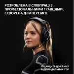 Огляд Навушники Logitech G Pro X 2 Lightspeed Wireless White (981-001269): характеристики, відгуки, ціни.