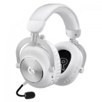 Огляд Навушники Logitech G Pro X 2 Lightspeed Wireless White (981-001269): характеристики, відгуки, ціни.