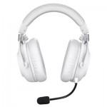 Огляд Навушники Logitech G Pro X 2 Lightspeed Wireless White (981-001269): характеристики, відгуки, ціни.
