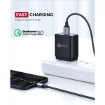 Огляд Дата кабель USB 2.0 AM to Micro 5P 1.5m US290 Silver Ugreen (US290/60152): характеристики, відгуки, ціни.