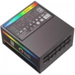 Огляд Блок живлення Gamemax 1300W (RGB-1300(ATX3.0 PCIE5.0)): характеристики, відгуки, ціни.