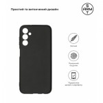 Огляд Чохол до мобільного телефона Armorstandart Matte Slim Fit Samsung M14 5G (M146) Camera cover Black (ARM68193): характеристики, відгуки, ціни.