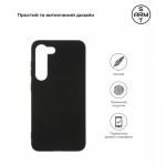 Огляд Чохол до мобільного телефона Armorstandart Matte Slim Fit Samsung S23 Black (ARM65461): характеристики, відгуки, ціни.