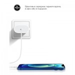 Огляд Зарядний пристрій Armorstandart AMU7V2 18W USB-C Power Adaptor (ARM61536): характеристики, відгуки, ціни.