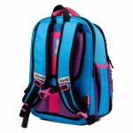 Огляд Рюкзак шкільний 1 вересня S-97 Pink and Blue (559493): характеристики, відгуки, ціни.