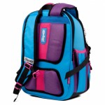 Огляд Рюкзак шкільний 1 вересня S-97 Pink and Blue (559493): характеристики, відгуки, ціни.