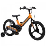 Огляд Дитячий велосипед RoyalBaby Space Port 18", Official UA, помаранчевий (RB18-31-orange): характеристики, відгуки, ціни.