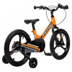 Огляд Дитячий велосипед RoyalBaby Space Port 18", Official UA, помаранчевий (RB18-31-orange): характеристики, відгуки, ціни.