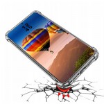 Огляд Чохол до мобільного телефона BeCover Anti-Shock Motorola Moto G72 Clear (709317): характеристики, відгуки, ціни.