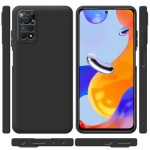 Огляд Чохол до мобільного телефона BeCover Xiaomi Redmi Note 12 Pro 4G Black (709310): характеристики, відгуки, ціни.