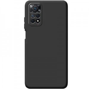 Чохол до мобільного телефона BeCover Xiaomi Redmi Note 12 Pro 4G Black (709310)