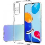 Огляд Чохол до мобільного телефона BeCover Xiaomi Redmi Note 12 Pro 4G Transparancy (709311): характеристики, відгуки, ціни.