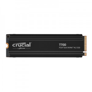Огляд Накопичувач SSD M.2 2280 1TB T700 Micron (CT1000T700SSD5): характеристики, відгуки, ціни.