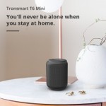 Огляд Акустична система Tronsmart Element T6 Mini Black (364443): характеристики, відгуки, ціни.