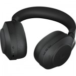 Огляд Навушники Jabra Evolve2 85 Link380c MS Stereo Black (28599-999-899): характеристики, відгуки, ціни.