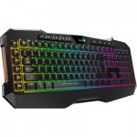 Огляд Клавіатура Genius Scorpion K11 Pro RGB USB UA Black (31310007406): характеристики, відгуки, ціни.