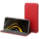 Огляд Чохол до мобільного телефона BeCover Exclusive Samsung Galaxy A14 4G SM-A145/A14 5G SM-A146 Burgundy Red (709028): характеристики, відгуки, ціни.