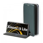 Огляд Чохол до мобільного телефона BeCover Exclusive Xiaomi 13 Lite Dark Green (709051): характеристики, відгуки, ціни.