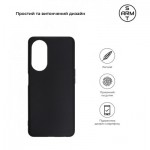 Огляд Чохол до мобільного телефона Armorstandart Matte Slim Fit OPPO A98 5G Black (ARM68571): характеристики, відгуки, ціни.