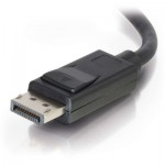 Огляд Кабель мультимедійний DisplayPort to DisplayPort 10.0m C2G (CG54405): характеристики, відгуки, ціни.