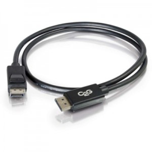 Кабель мультимедійний DisplayPort to DisplayPort 10.0m C2G (CG54405)