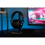 Огляд Навушники 2E Gaming HG360 RGB Wireless 7.1 Black (2E-HG360BK-WL): характеристики, відгуки, ціни.