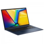 Огляд Ноутбук ASUS Vivobook 17 X1704ZA-AU011 (90NB10F2-M000B0): характеристики, відгуки, ціни.