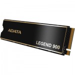 Огляд Накопичувач SSD M.2 2280 2TB ADATA (SLEG-900-2TCS): характеристики, відгуки, ціни.