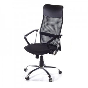Огляд Офісне крісло Примтекс плюс Ultra Chrome M-38: характеристики, відгуки, ціни.