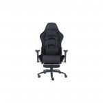 Огляд Крісло ігрове GT Racer X-2534-F Black (X-2534-F Fabric Black): характеристики, відгуки, ціни.