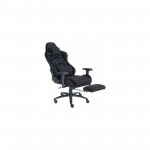 Огляд Крісло ігрове GT Racer X-2534-F Black (X-2534-F Fabric Black): характеристики, відгуки, ціни.