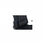 Огляд Крісло ігрове GT Racer X-2534-F Black (X-2534-F Fabric Black): характеристики, відгуки, ціни.